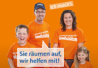 ABSAGE der Mllsammelaktion am 28.03.2020